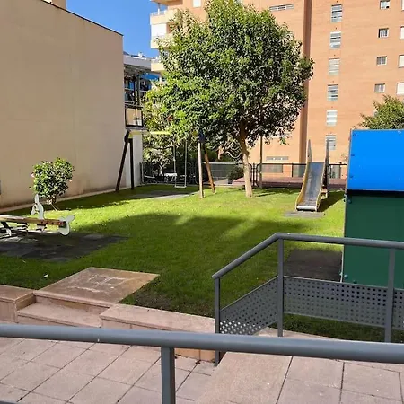 Apartamento A Pie De La Playa Benidorm Esterno foto