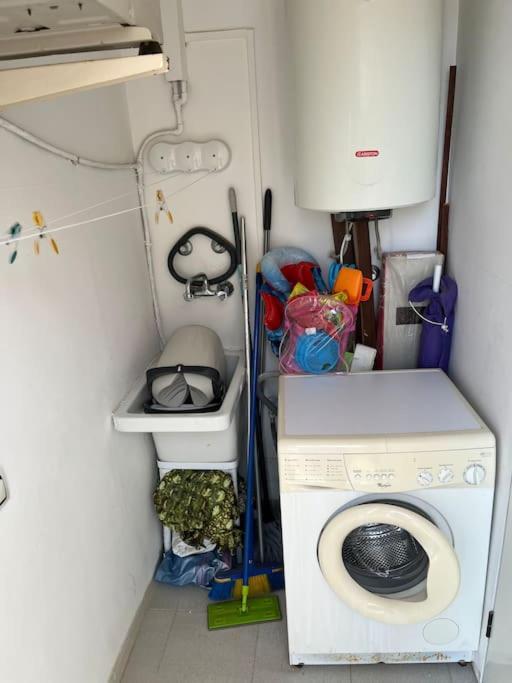 Appartamento A Pie De La Playa Benidorm
